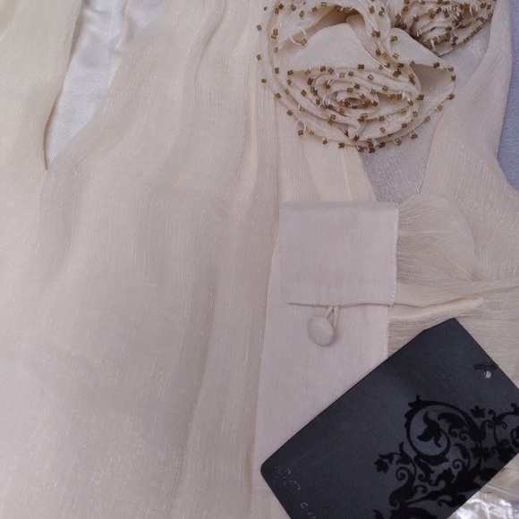 NWT | C.C. Couture | 28" bust , Tunic - Picture 10 of 16